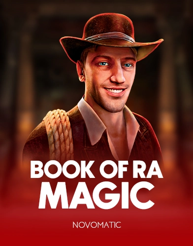 Book of Ra magic