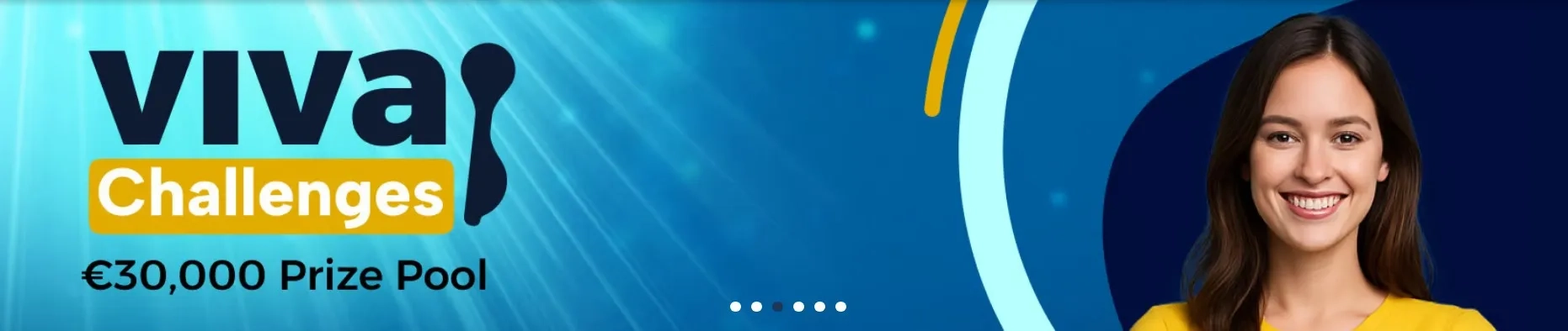 Banner VivaSpin Casino