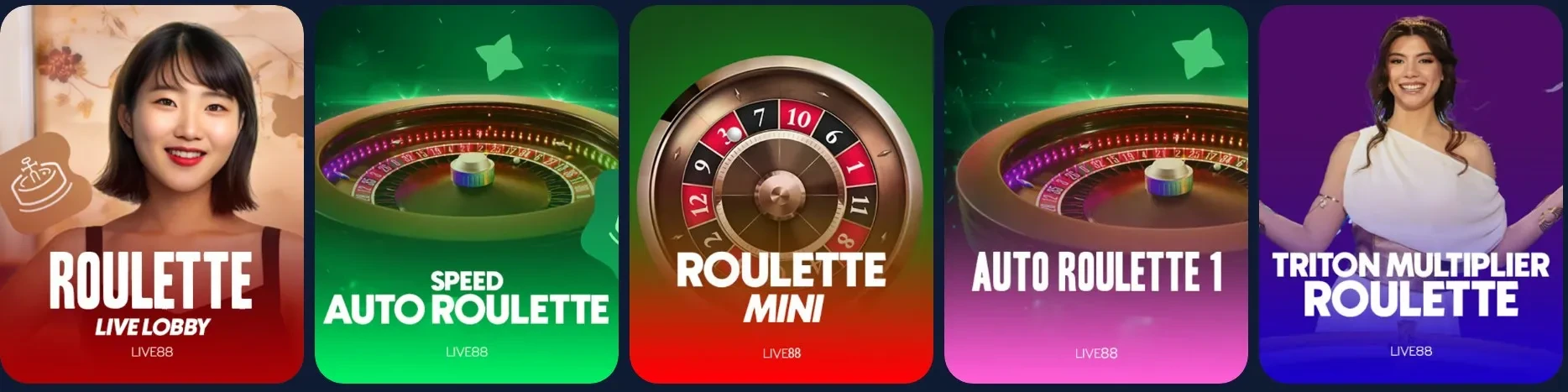 Live Casino