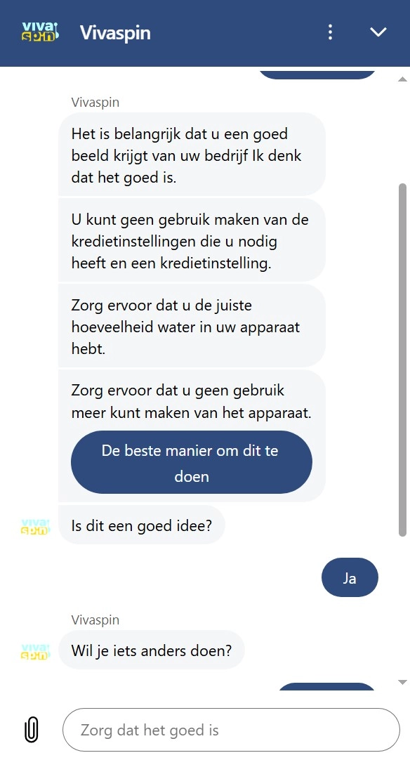 Klantenservice